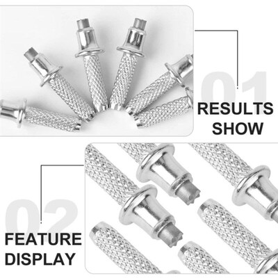 Wolfram Carbide Tip Trekking Pole Accessory Wearresistant Wo