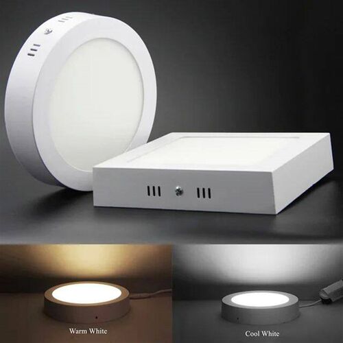 Low Ceiling Led Lightled Ceiling Light 9w-30w Brushed Nicke