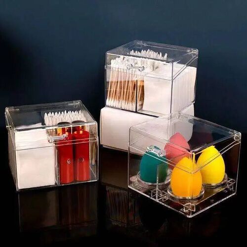 Large Capacity Eyelash Tool Storage Box For Eyelash Extensio