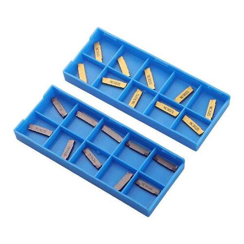 Parting Carbide Insert Blade Cut-off Grooving MGMN200-G /