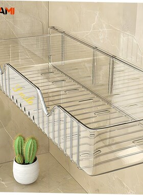 Bathroom Shelves Kitchen Wall Shelf Shower Storage Rack