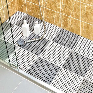 bathroom shower non mat toilet slip Tasteless