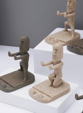 桌搭好物小摆件电竞房间氛围男女好玩办公室电脑桌面支架装饰礼品