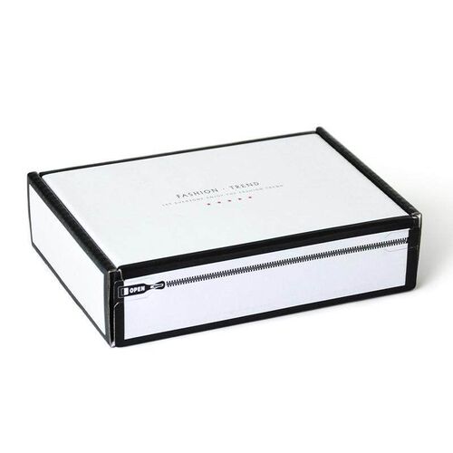 Zipper flying machine box tear easy tear spot wholesale
