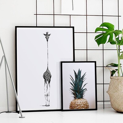 2021 n 4 open 13 inch a30x40x50x60x70 picture frame simple