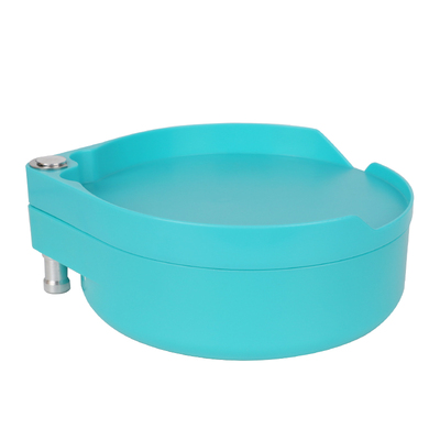 2023新款加深拉饵盘强磁一线野钓黑坑钓鱼通用饵料盒浮水散炮饵盆