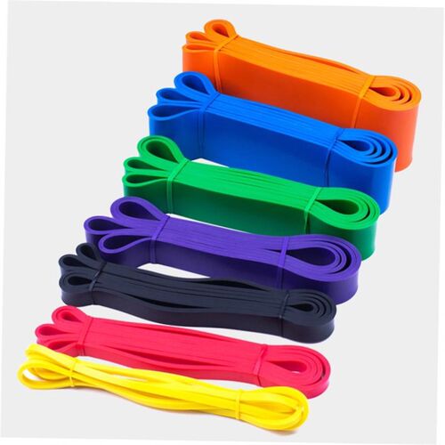 Pull Up Assist latex Resistance Bands Sets Power Rubber Band