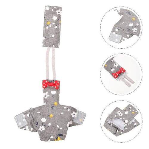Bird Diapers Parrot Nappy Birds Clothes For Flight Suits