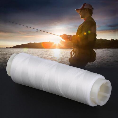1PC Invisible PJ Nylon High Tensile Elastic Thread Spool Pol