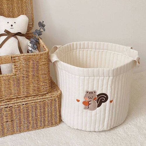 2023 New Diaper Bag Nappy Caddy Baby Items Toy Storage Bag f