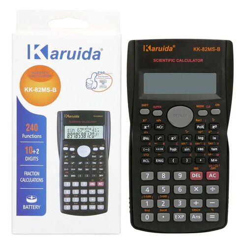 Mathematics Teaching Dedicated Calculator Handheld Portable