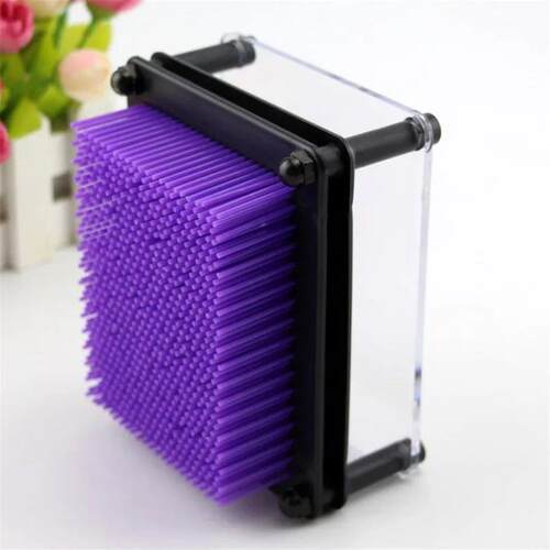 Baby Toys Plastic 3D DIY Model Antisss Clone Fingerprint Nee