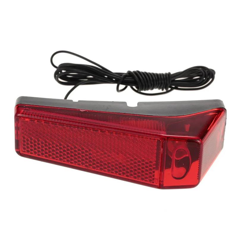 Bicycle Lights Set Kit Bike Safety Front Headlight Taillight图片