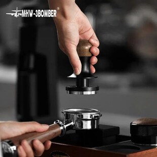 30lb Constant Pressure Coffee Tamper 51mm 53mm 58mm Espresso