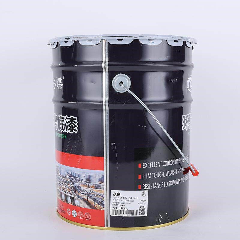 9:1 epoxy zinc-rich primer steel structure bridge anti-rust