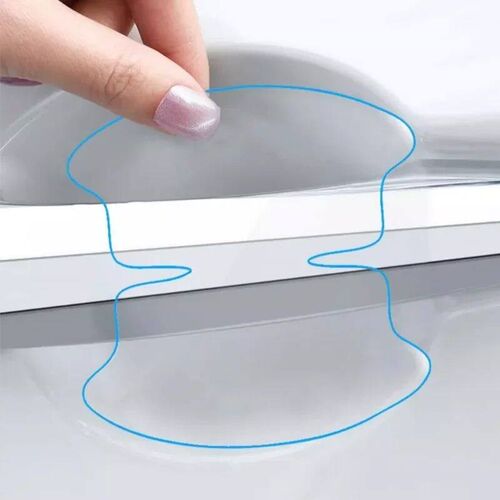 Invisible Car Door Bowl Handle Protective er Anti-collision