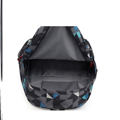 Backpack For Teenagers Kids Boys Student School Bag 学生书包