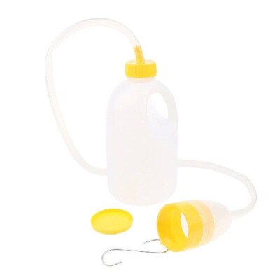 Reusable Travel Pee Urinal Potty Bottle Drainage Container