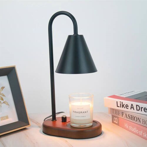 110V/230V Electric Candle Warmer Wax Melting Light  Creative