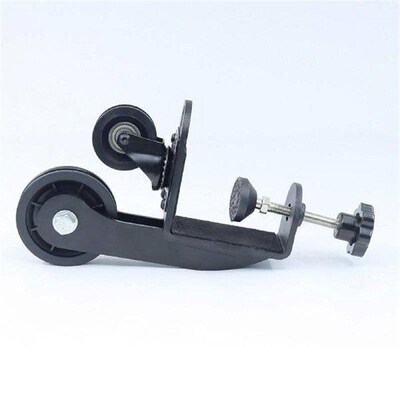 Arm Wrestling Training Table Pulley Cable System Biceps