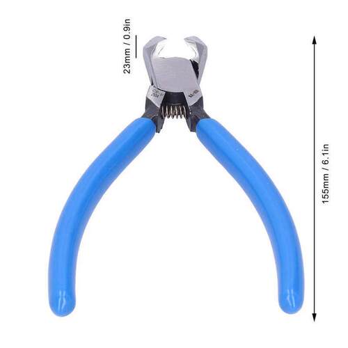 Plastic Nippers Mini Cutting Pliers Electrical Wire with DIY