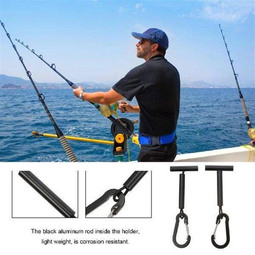 Fishing Gear Brackets Portable Tippet Line Holder Tender