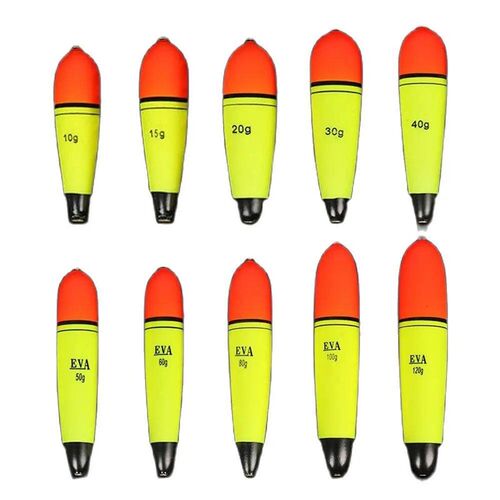 1Pc EVA Fishing Float For Beach Fishing Rock Fishing Non Wat