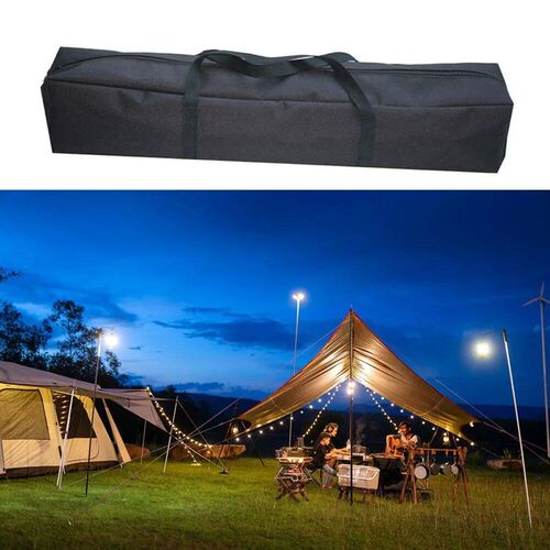 Canopy Pole Bag Camping Tent Swag Storage Pouch Large Capaci