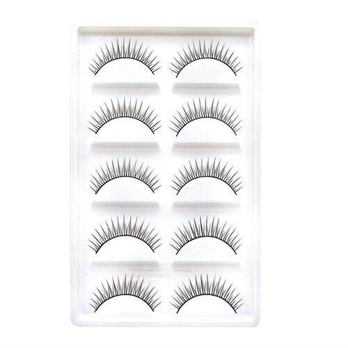 Magnetic Eyelashes No Glue Needed Reusable Self Adhesive