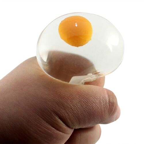 Squeeze Toys Stress Relief Novelty Toy Novelty Stress Ball