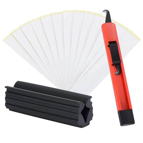 Golf Club Grip Kit Tape Strips Golf Grip Removal Tool Grippi