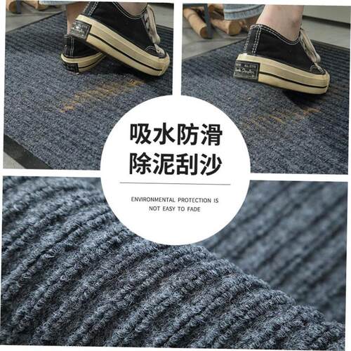 Floor Mat Entrance Doormat Floor Rug Anti-slip Door Mat 1