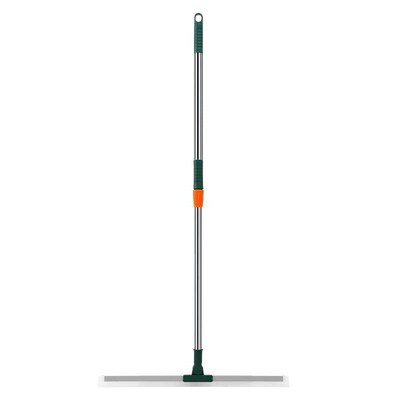 Squeegee broom for sweeping, a silicone squeegee for cleanin