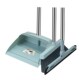 set dustpan with soft broom Broom brush and