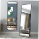 full body mirror metal mirrow rack wall Bedroom frame