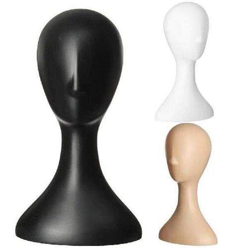 Pro Female Plastic Abstrt Mannequin Manikin He Model