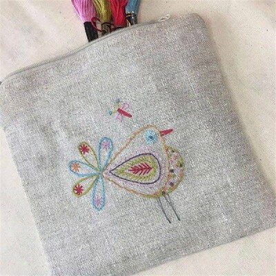 New Water Soluble Embroidery Transfers Stitching Embroidery