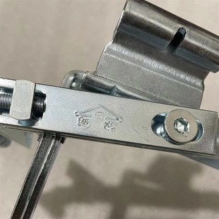 塑钢门窗铰链平开窗合页塑钢角部铰链窗户合页1度平开合页绞链