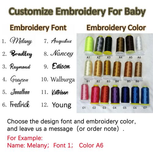Blanket Customize Bebe Name 6 Layer Baby Bath Towel Cotton B