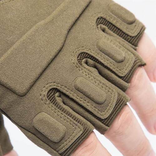 攀登手套防滑 men for gym gloves training wrist wrap workout