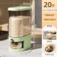 Large Grain Container 10KG with Dispenser Storage Lid Rice