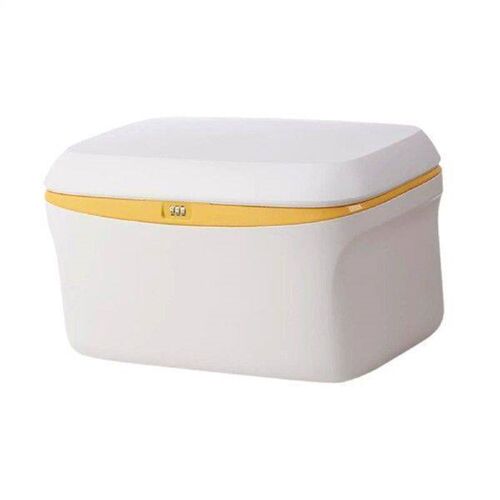 Lockable Storage Box with Three Digit Password Versatile