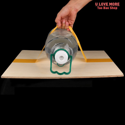 50 Meter High Temperature Resistance PET Double Sided Tape N