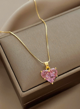 2023 New Fashion rend Unique Design Elegant cate Pink Love Z
