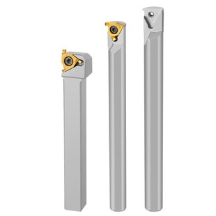 三特维特内孔槽刀SNR00N1不锈钢外圆切槽刀片浅槽刀片切槽割槽