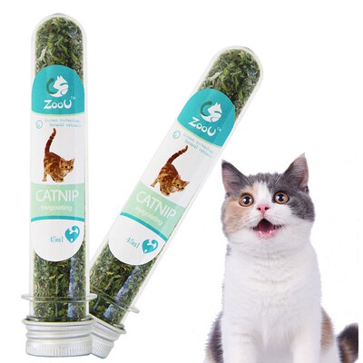100% Natural Cat nip Organic Catnip Cat toys appetite