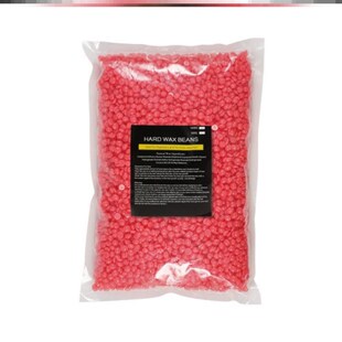 1kg Hot Film Hard Wax Beans Pellet Body Hair Removal脱毛蜡豆
