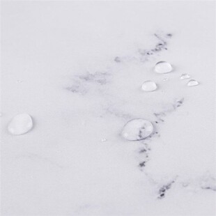marble curtain Waterproof shower OTR1 polyester B10Creative