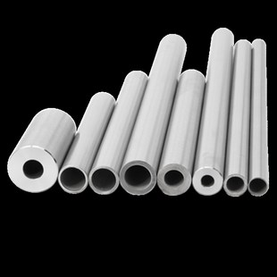 30不锈钢管子空心圆管x1.5外径mm壁厚1.5mm内外抛光切管加工