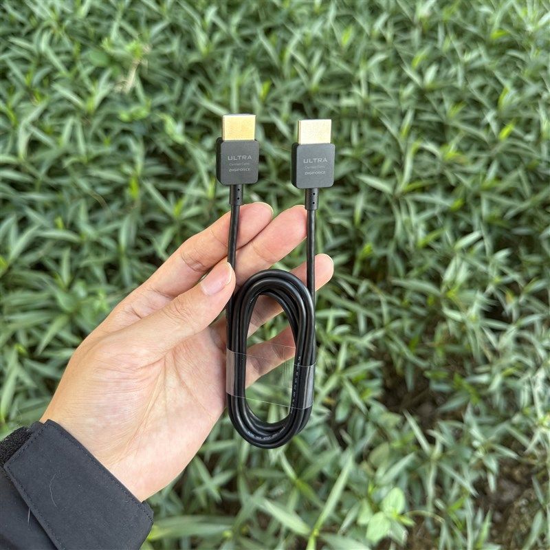 超细HDMI 2.1连接线8K 0Hz K 1Hz,影音电器,HDMI线,淘宝优惠券,粉丝福利购,淘宝优惠卷